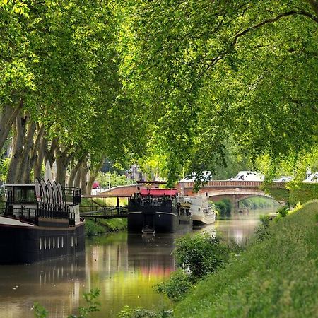 Le Saint-Exupery Apartment ตูลูส ภายนอก รูปภาพ