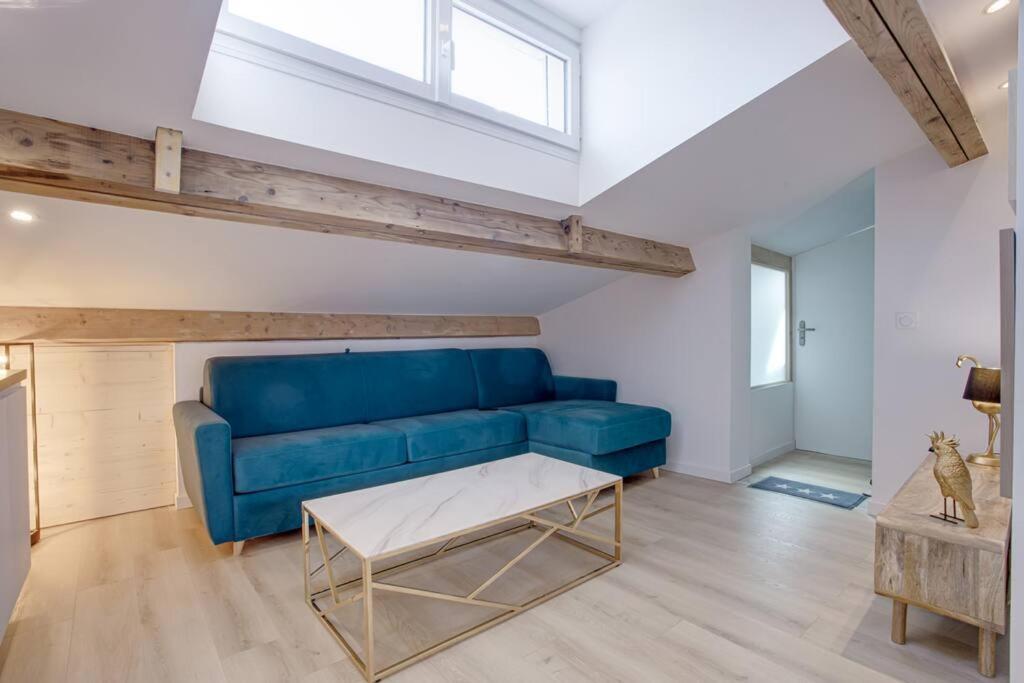 Le Saint-Exupery Apartment ตูลูส ภายนอก รูปภาพ
