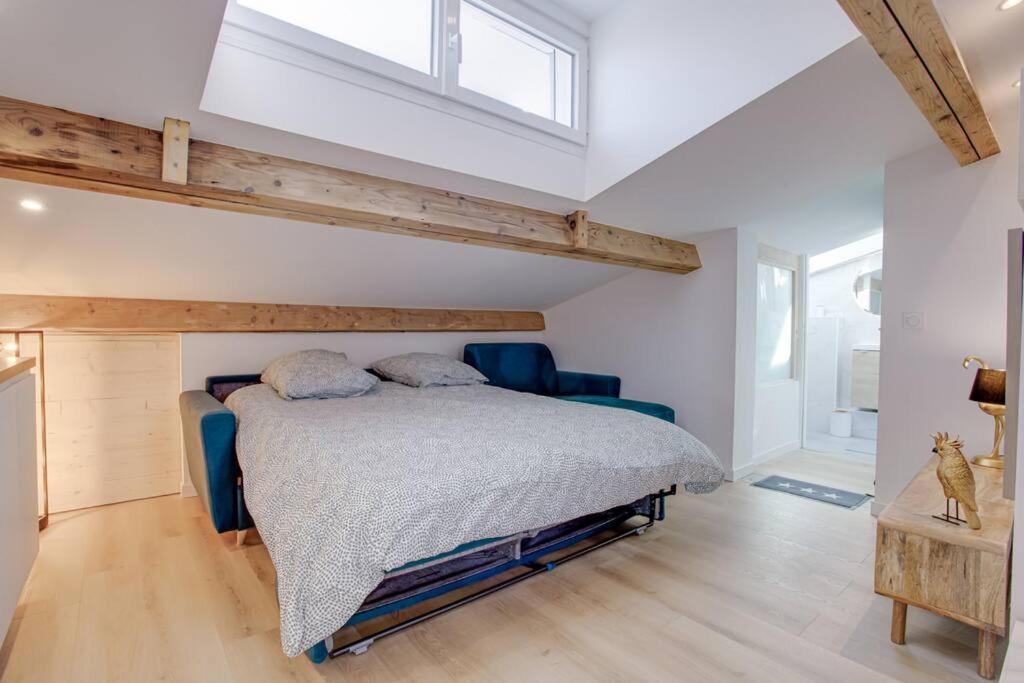 Le Saint-Exupery Apartment ตูลูส ภายนอก รูปภาพ